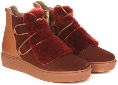 Женские ботинки Gant(ANNE 15533089), коричневые 1278759
