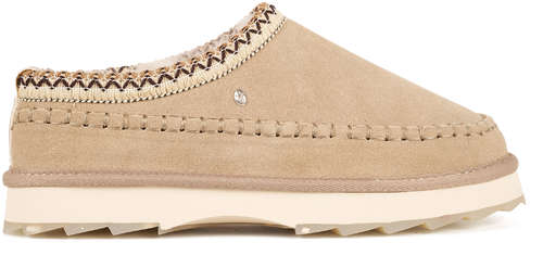 Женские уличные тапочки EMU Australia, песочные / 12737416 - вид 2