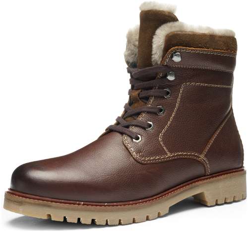 Мужские ботинки ARA, коричневые / 12737737 - вид 2