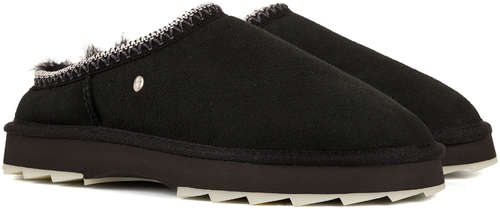 Женские тапочки EMU Australia, черные 12737577