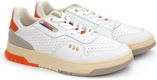 Мужские кроссовки Beverly Hills Polo Club, белые Blauer 12736149