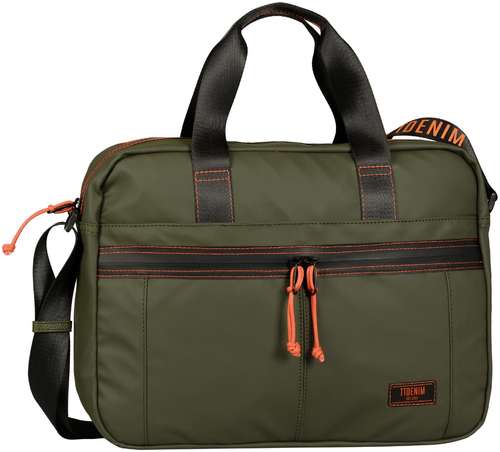 Мужская сумка для ноутбука Tom Tailor Bags, хаки 12723844