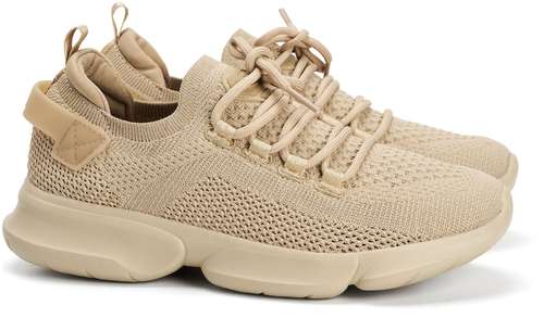 Женские кроссовки SCHOLL, песочные 12736915