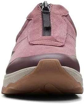 Женские кроссовки Clarks, розовые / 12737844 - вид 2