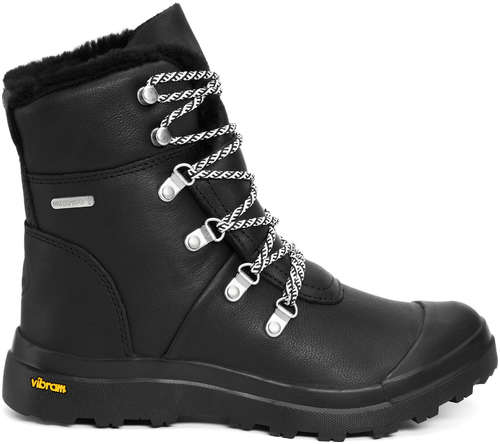 Женские ботинки EMU Australia, черные / 12734515 - вид 2