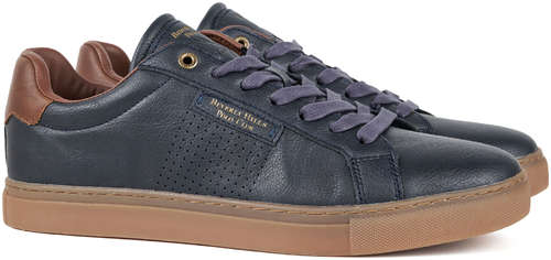 Мужские кеды Beverly Hills Polo Club, синие 12737071