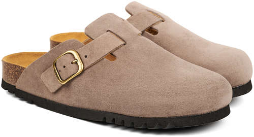 Женские сабо SCHOLL, коричневые 12736513