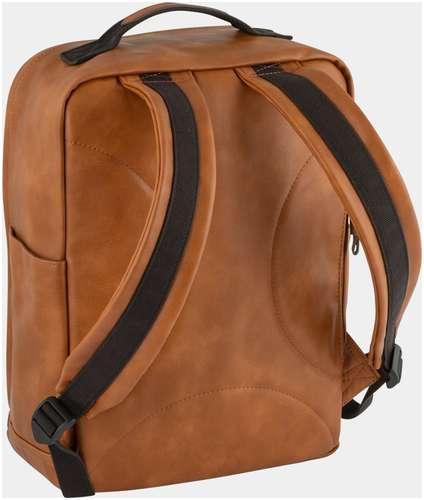 Мужской рюкзак Camel Active bags, коньячный / 12724329 - вид 2