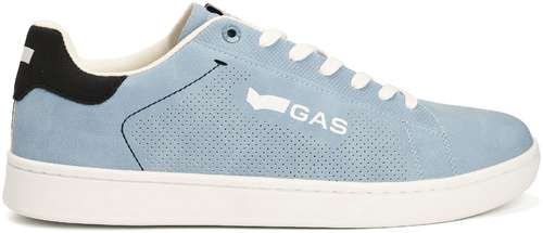 Мужские кеды GAS, синие / 12735948 - вид 2