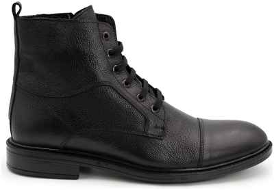 Мужские ботинки Clarks, черные / 12717579 - вид 2
