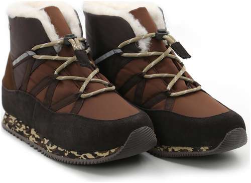 Детские ботинки EMU Australia, коричневые / 12726797