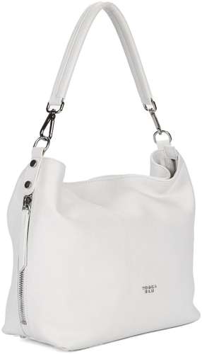 Женская сумка на плечо Tosca Blu, белая / 12723815 - вид 2