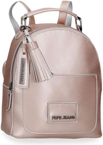 Женский рюкзак Pepe Jeans Bags, розовый / 12723998