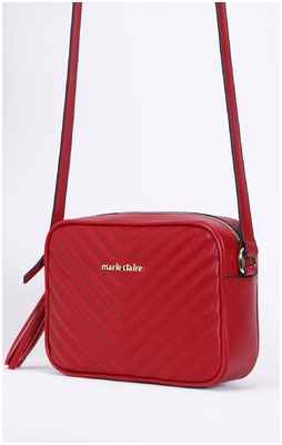 Женская сумка кросс-боди Marie Claire, красная Marie Claire bags 1279231