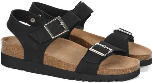 Женские сандалии SCHOLL, черные / 12723080 - вид 3