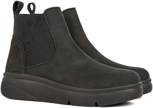 Женские челси SCHOLL, черные 12736688