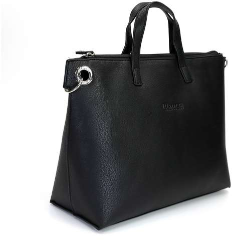 Женская сумка Blauer, черная Blauer Accessories / 12728752 - вид 2