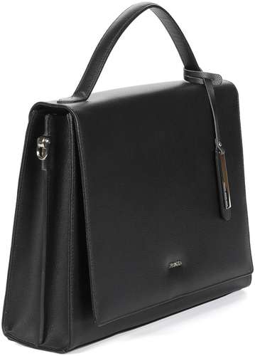 Женская сумка хэнд Picard, черная / 12729016 - вид 2