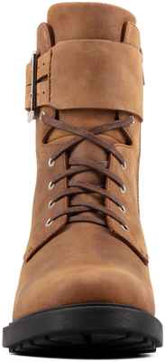 Женские высокие ботинки Clarks, коричневые / 12711281 - вид 2