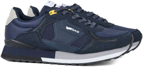Мужские кроссовки GAS, синие 12737280