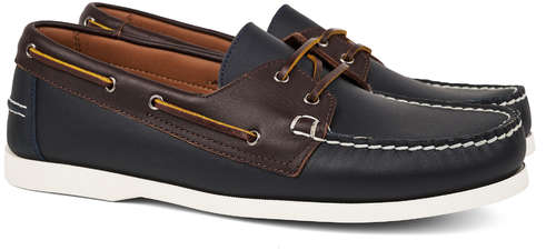 Мужские мокасины Clarks, синие 12736562