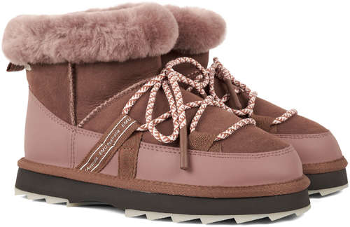 Женские снегоходы EMU Australia, розовые 12737595