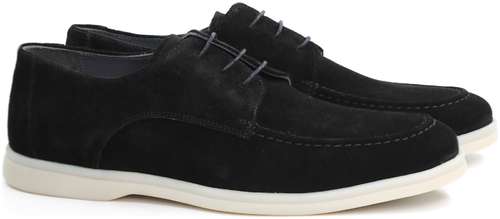 Мужские полуботинки Clarks, черные 12736140