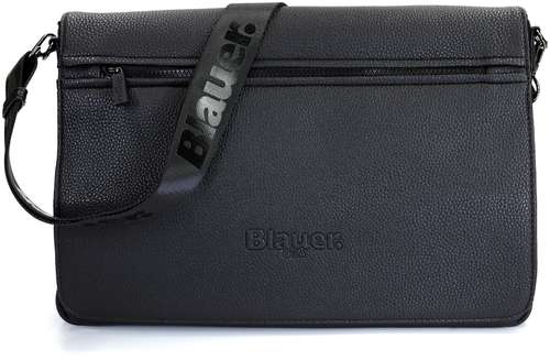 Мужская сумка Blauer, черная Blauer Accessories 12728765