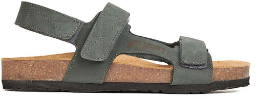 Женские сандалии Bugatti, серые / 12736981 - вид 2