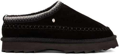 Женские уличные тапочки EMU Australia, черные / 12737555 - вид 2