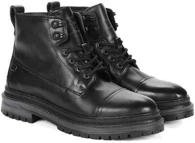 Мужские высокие ботинки Pepe Jeans London, черные 12716484