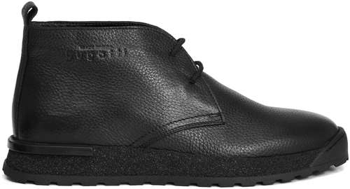 Мужские ботинки Bugatti, черные 12734842