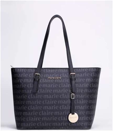Женская сумка хэнд-бэг Marie Claire (Rain MC212101064), черная Marie Claire bags 12719472