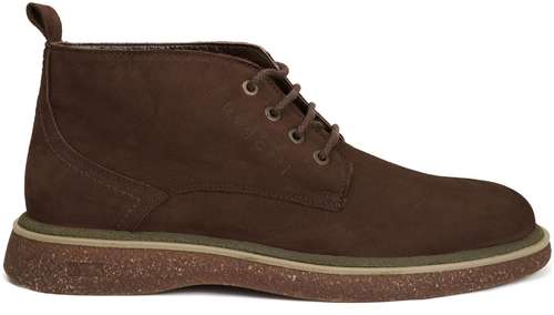 Мужские ботинки Bugatti, коричневые / 12734831 - вид 2