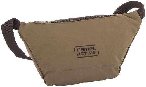 Мужская сумка на пояс Camel Active bags, песочная / 12730454 - вид 2