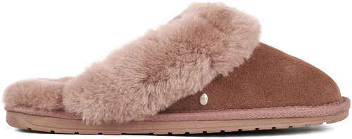 Женские тапочки EMU Australia, розовые / 12737565 - вид 2