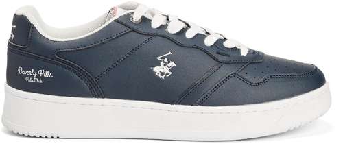 Мужские кеды Beverly Hills Polo Club, синие / 12735905 - вид 2