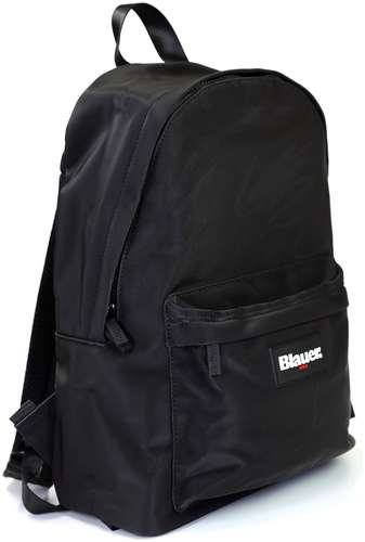 Мужской рюкзак Blauer, черный Blauer Accessories / 12728798 - вид 2