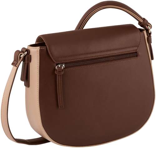 Женская сумка Tom Tailor, коричневая Tom Tailor Bags / 12727424 - вид 2