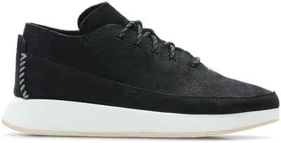 Женские кроссовки Clarks, черные / 1273902 - вид 2