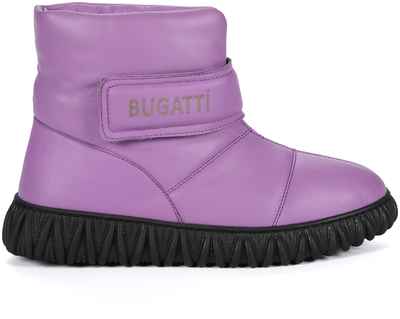Женские снегоходы Bugatti, фиолетовые / 12715421 - вид 2
