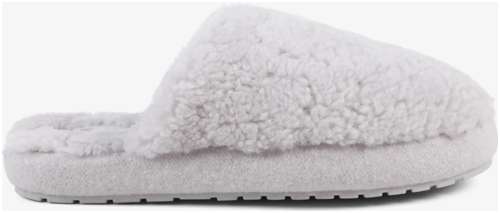 Женские тапочки EMU Australia, серые 12738062