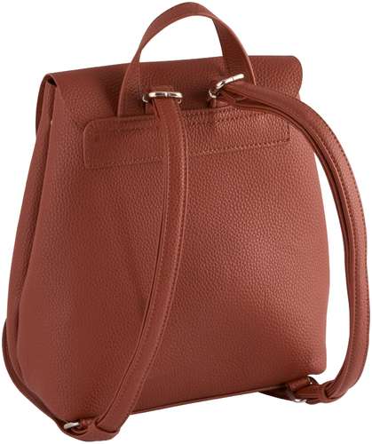 Женский рюкзак Tom Tailor Bags, коньячный / 12724153 - вид 2