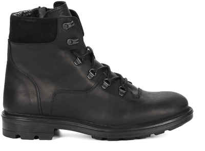 Мужские ботинки Clarks, черные / 12718537 - вид 2