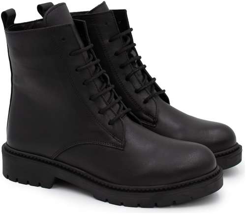 Женские высокие ботинки Clarks, черные / 12724975