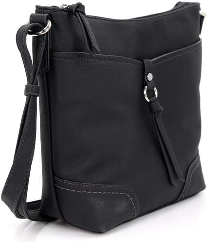 Женская сумка Tom Tailor Bags, черная / 12732809 - вид 2