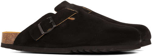 Мужские сабо SCHOLL, черные 12736821