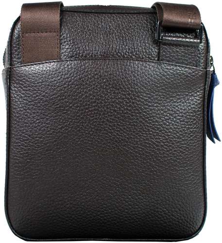 Мужская сумка кросс-боди Braun Buffel, коричневая / 12724123 - вид 2