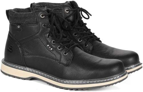 Мужские ботинки Bullboxer, черные 12724117