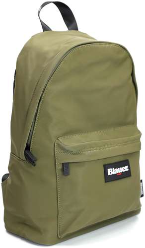 Мужской рюкзак Blauer, зеленый Blauer Accessories / 12728764 - вид 2